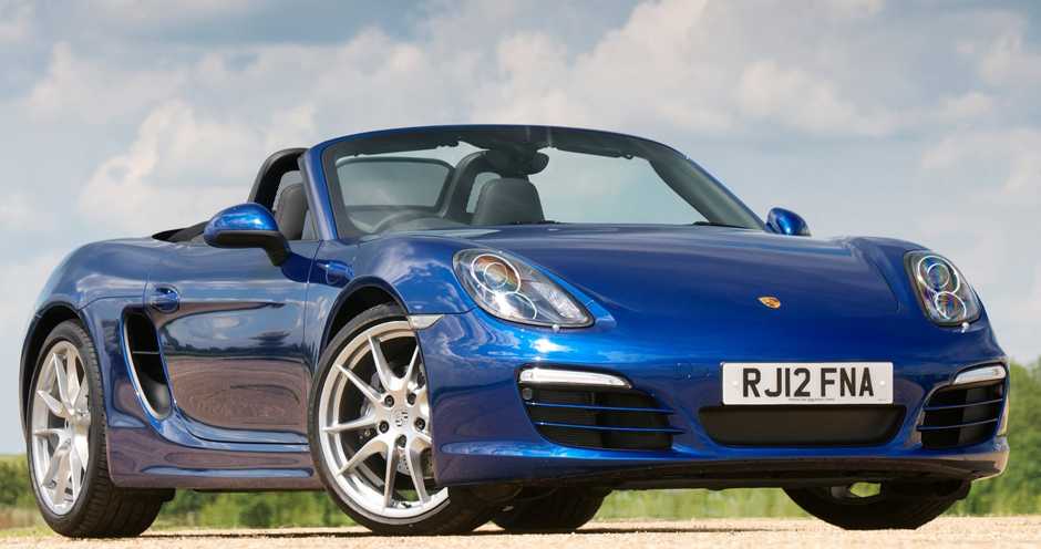 Porsche 981 - porsche 981