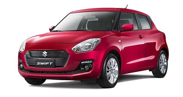 Сузуки свифт/suzuki swift 5-го поколения – экономичный автомобиль для города