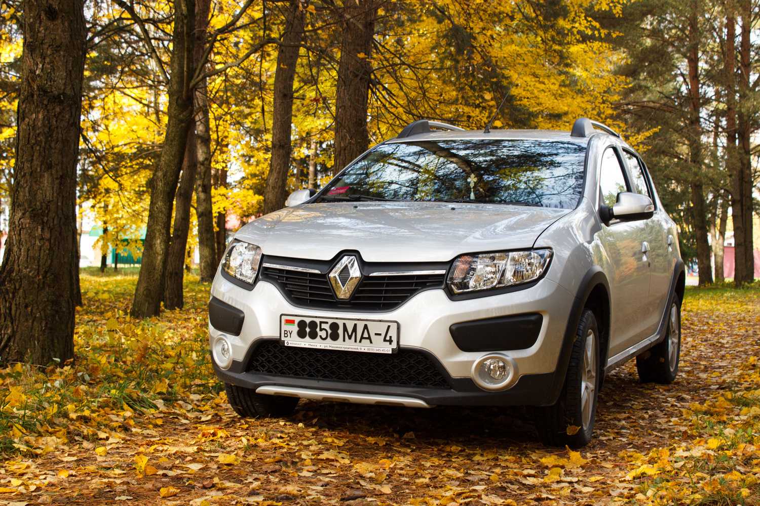 Отзывы владельцев Renault Sandero 2 20212022 и мнения автолюбителей