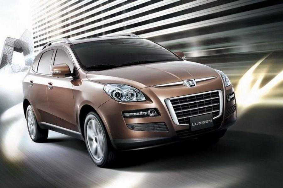 Luxgen luxgen7 suv обзор