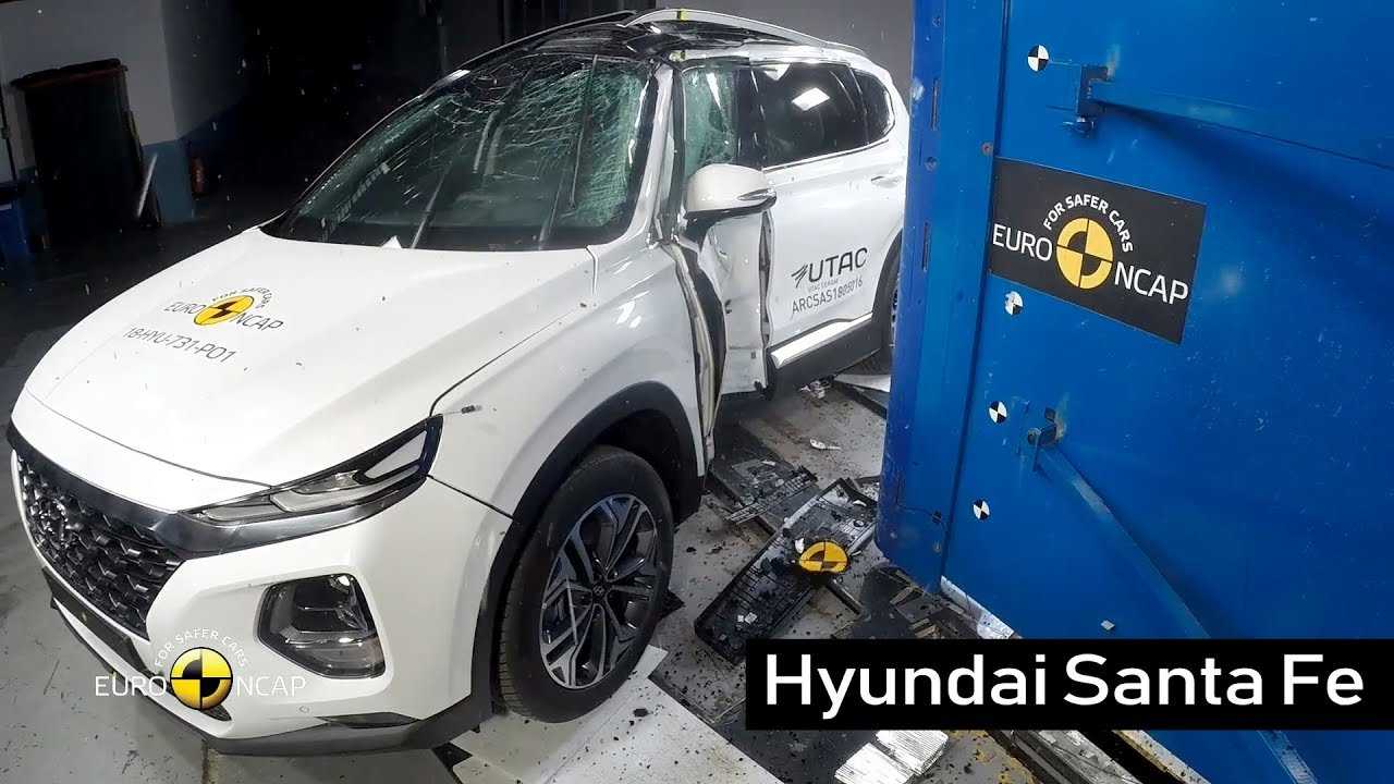 Hyundai sonata 2021: краш-тест euro ncap, безопасность