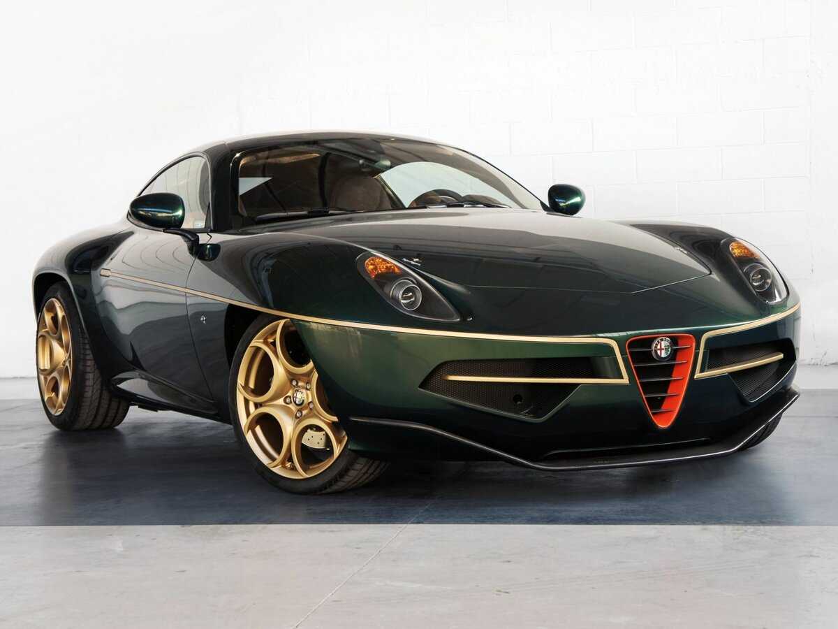 Марки итальянских автомобилей известны всему миру