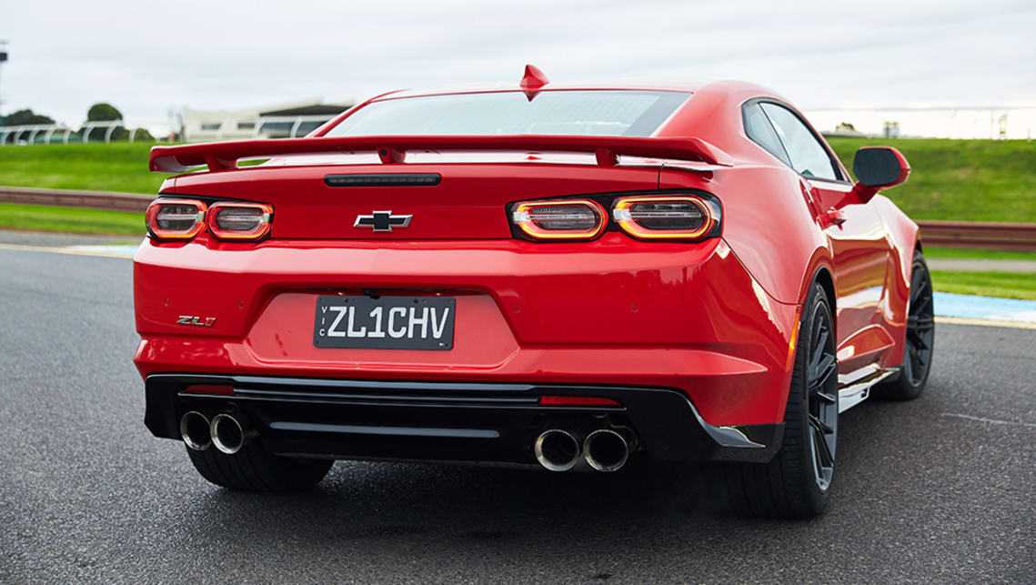2022 chevrolet camaro zl1 review, pricing, and specs