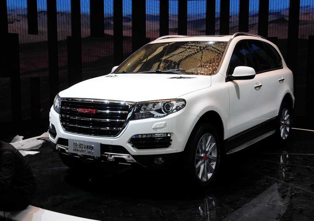 Haval h8 отзывы владельцев недостатки