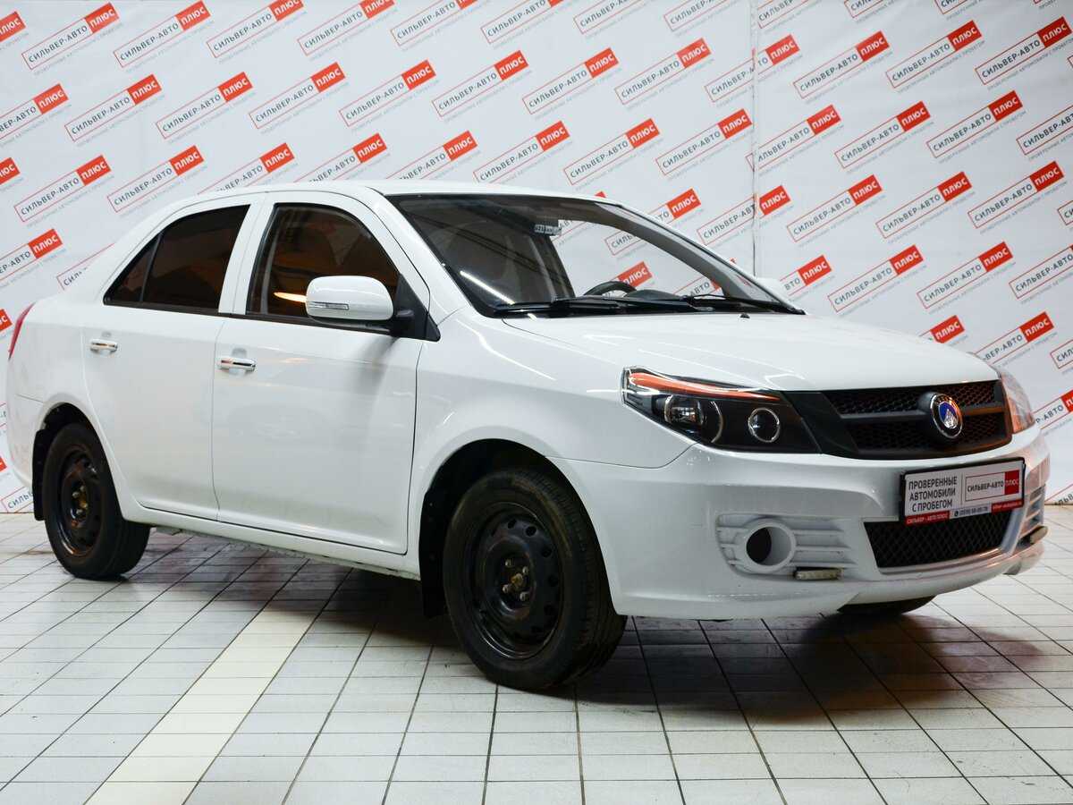 Geely отзывы владельцев недостатки 2012