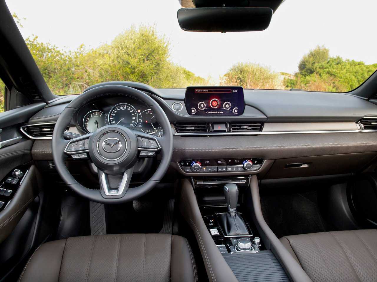 Mazda 6: поколения, кузова по годам, история модели и года выпуска, рестайлинг, характеристики, габариты, фото - carsweek