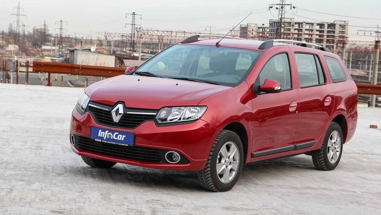 Все универсалы модельного ряда Renault  характеристики, отзывы и фото, стоимость новых в России