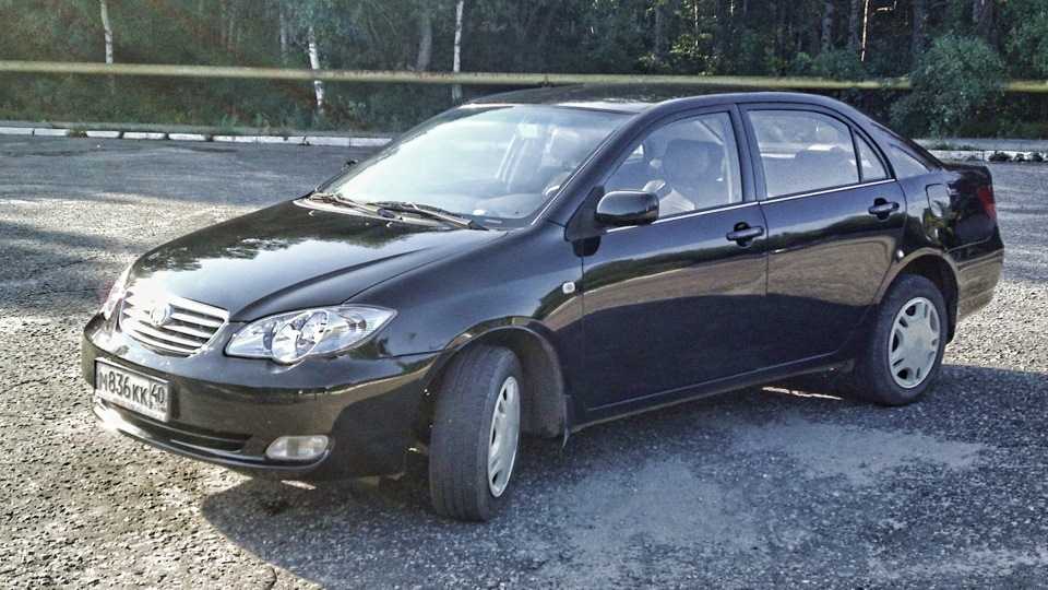Byd f6