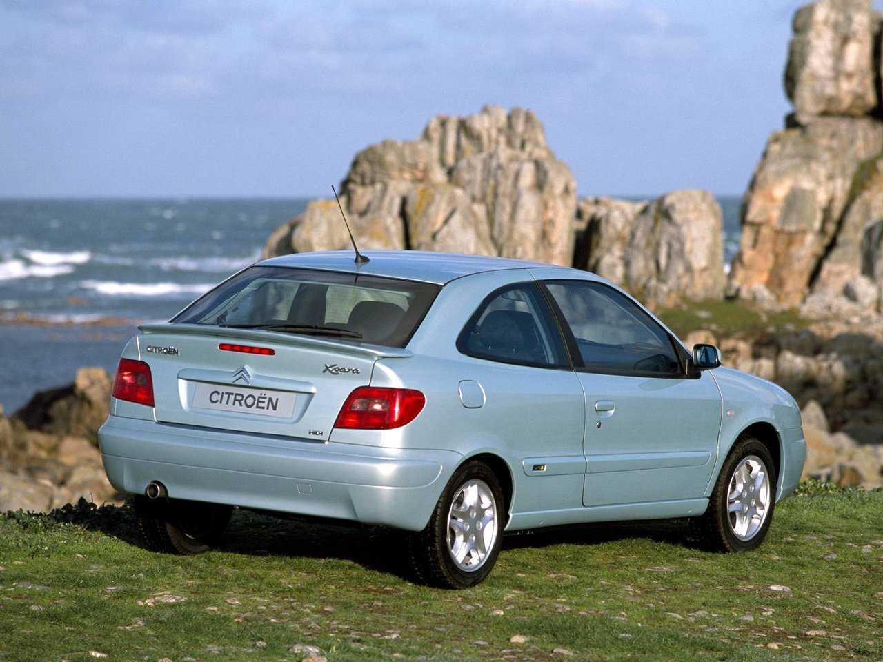Выбираем поддержанный citroen c-elysee