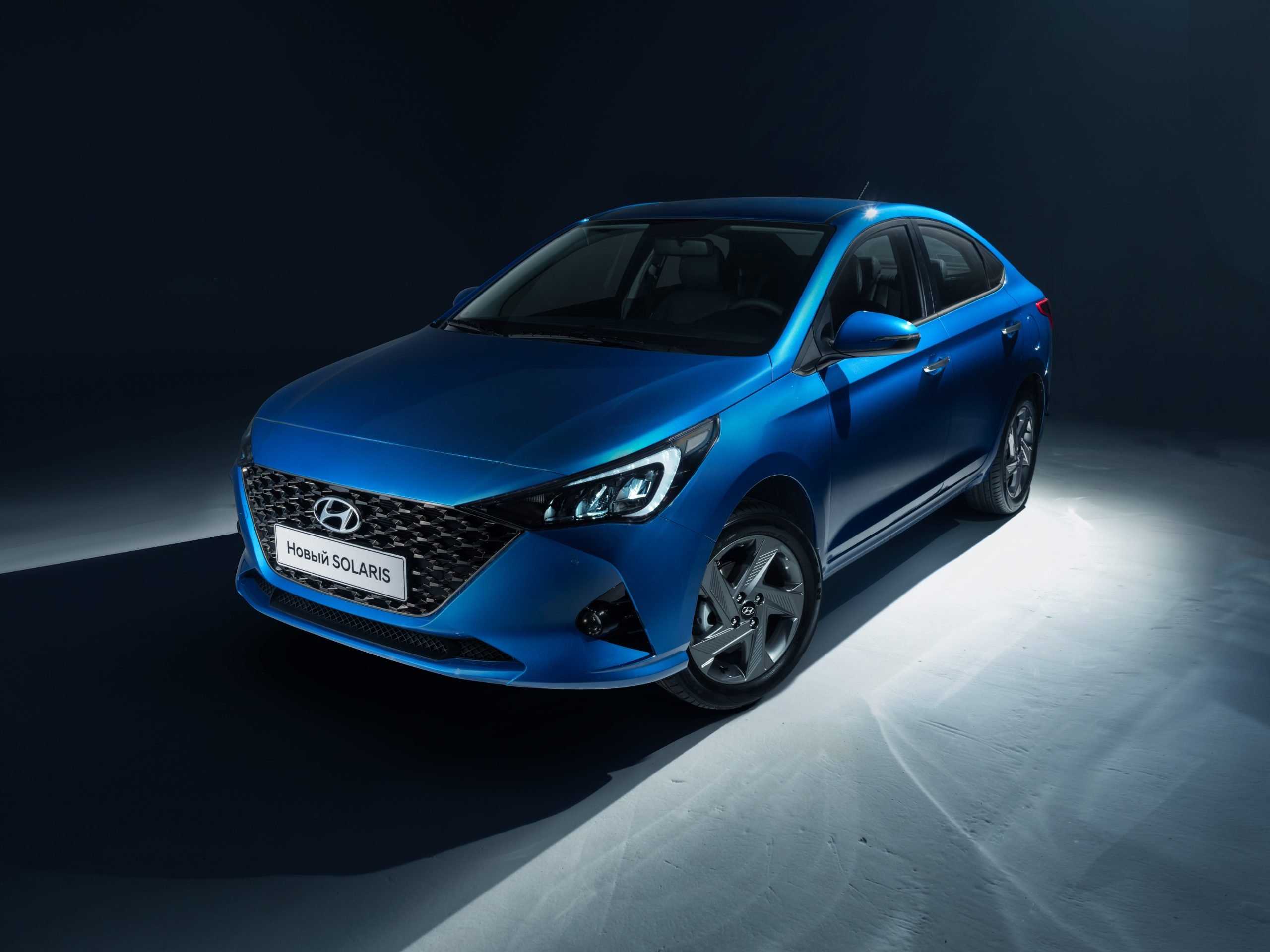 Hyundai solaris — комплектации, характеристики, фото и цены