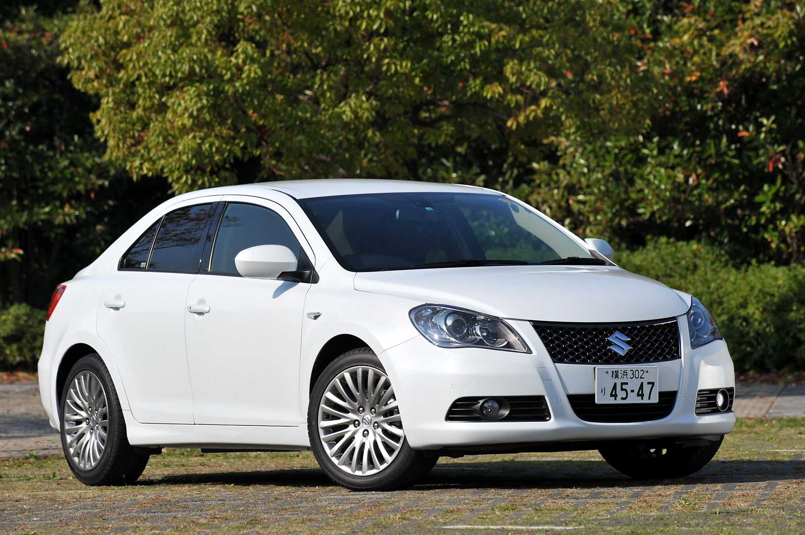 Suzuki Kizashi 2010