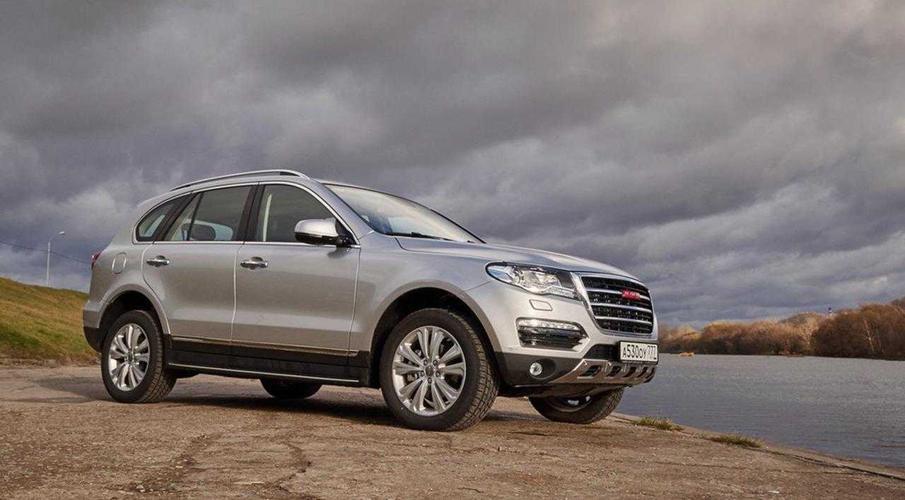 Haval h8 отзывы владельцев недостатки