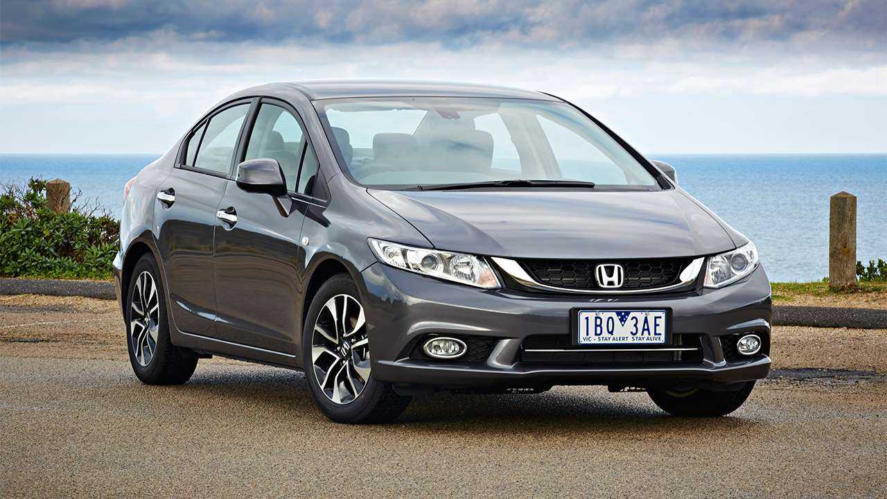 Чего бояться при покупке подержанной honda civic восьмого поколения