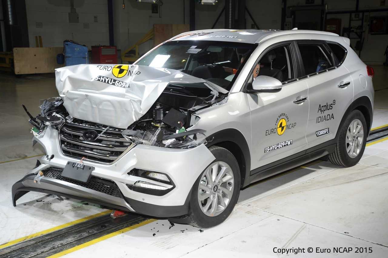 Hyundai i40 2018-2019: краш-тест euro ncap, безопасность