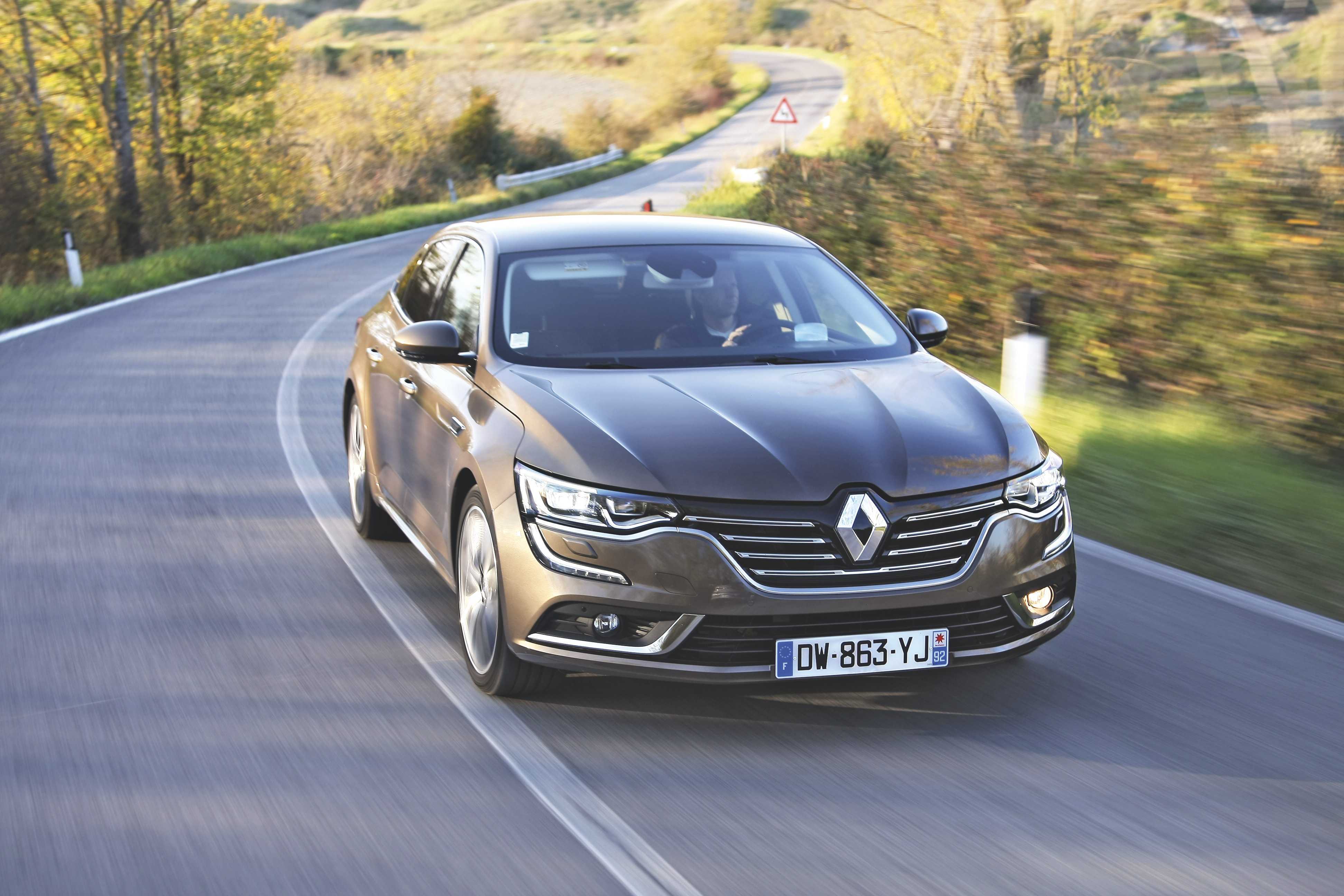 Отзывы реальных владельцев Renault Talisman, описание достоинств и недостатков