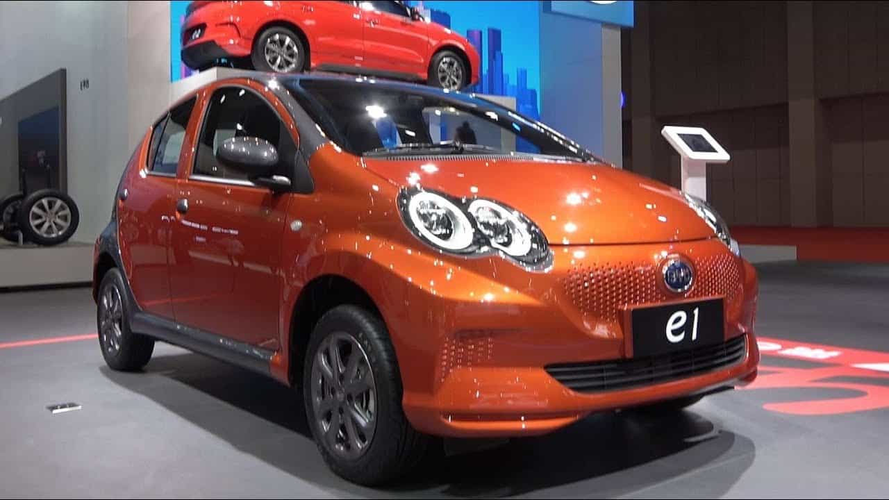 Рейтинг топ-15: лучшие и интересные китайские электромобили в 2020 году – технотоп