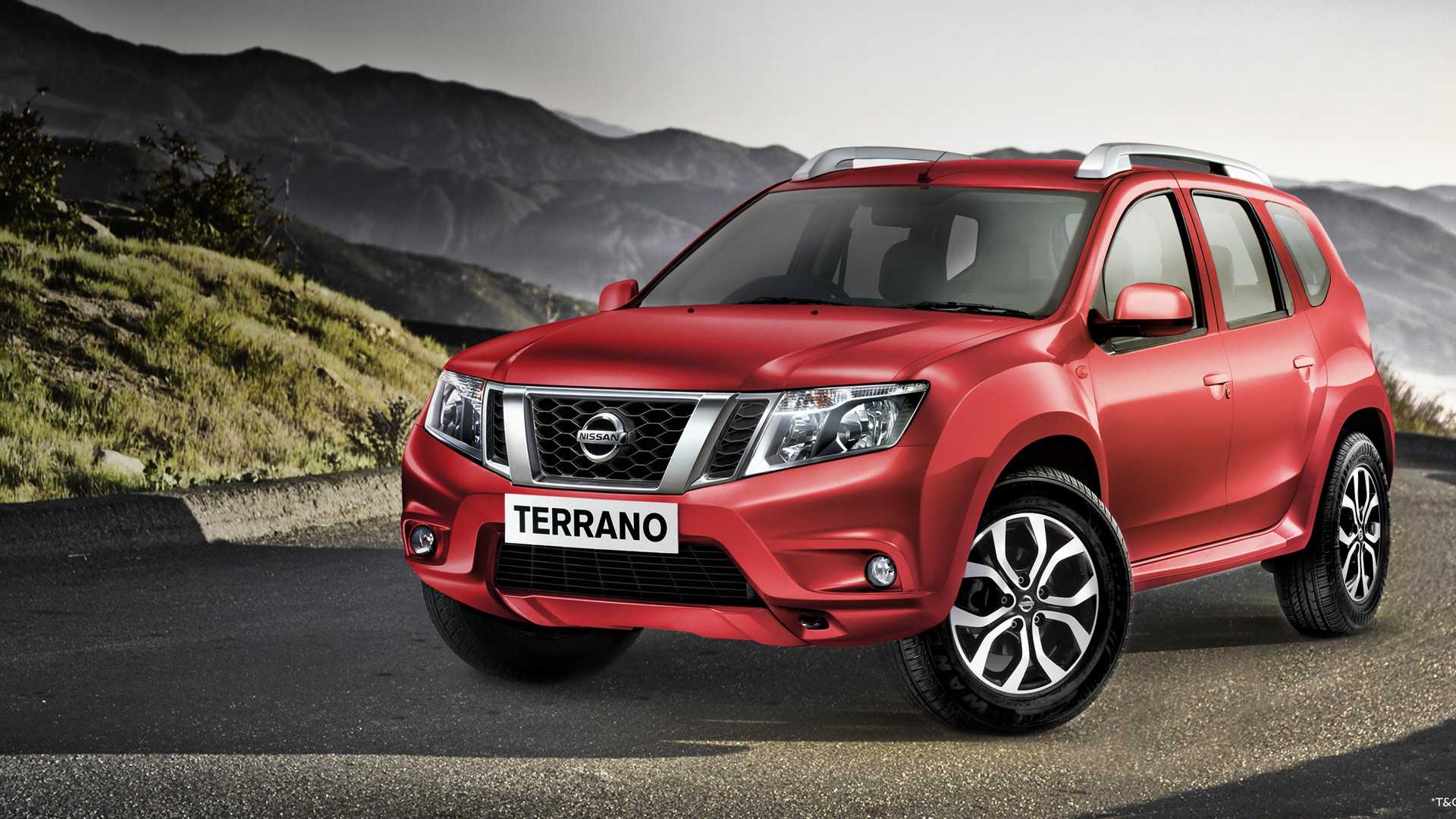 Nissan terrano 2021 технические характеристики комплектации и цены