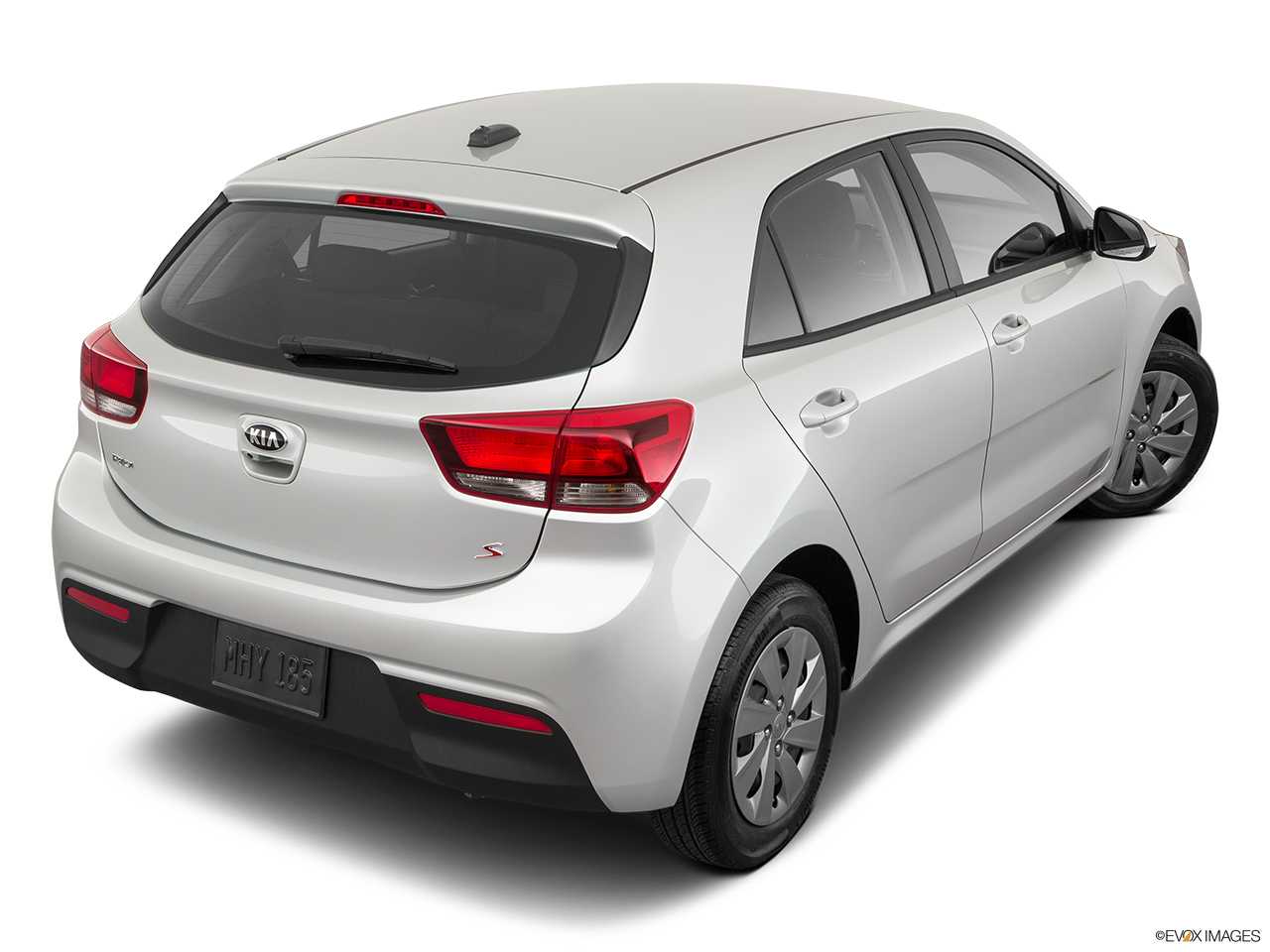 Kia Rio Hatchback 2020