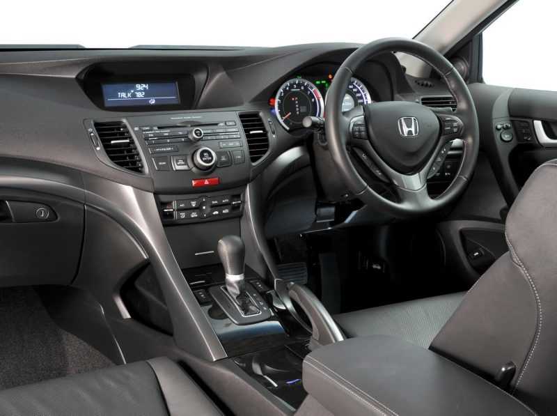 Honda accord 8 (2008-2011) - проблемы и неисправности