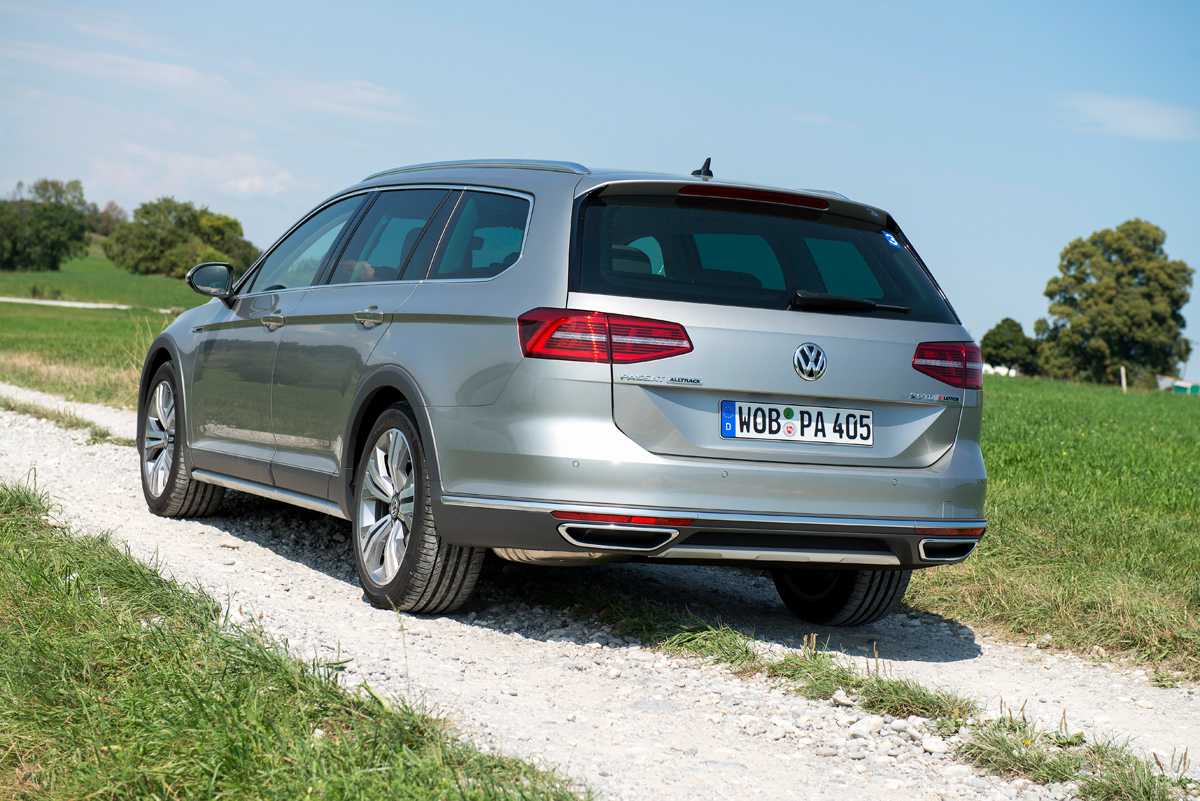 Volkswagen passat b7: полный обзор с техническими недостатками