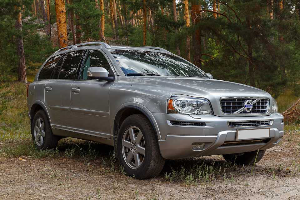 Отзывы владельцев Volvo XC90 20212022 и мнения автолюбителей