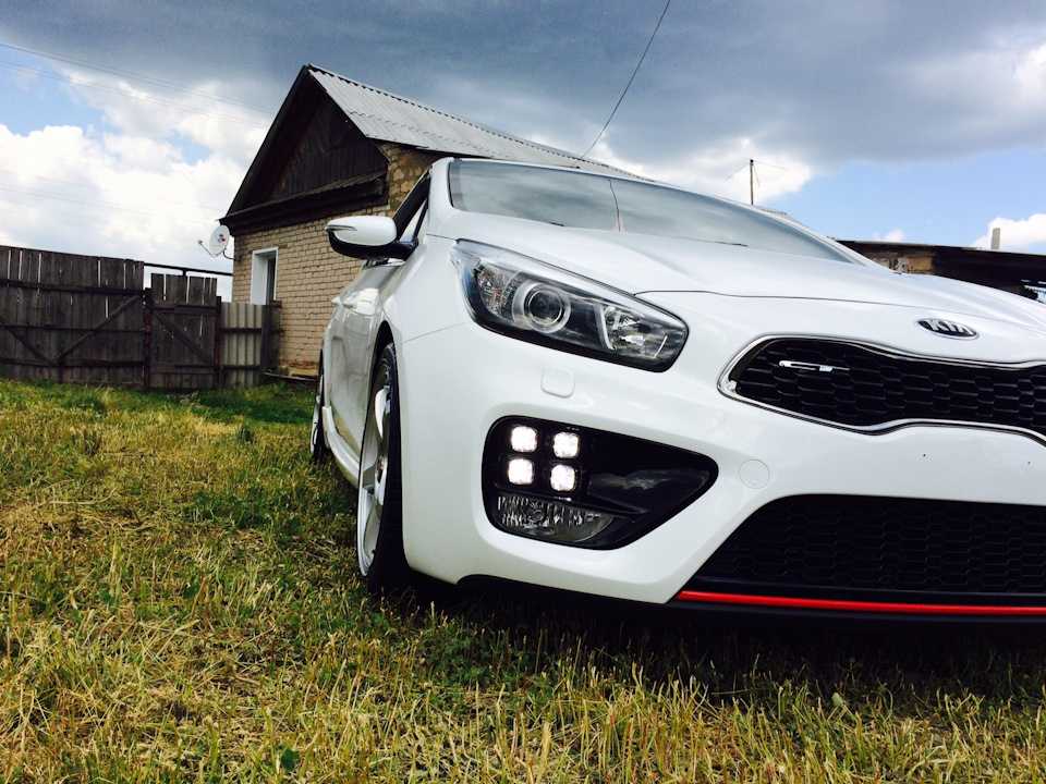 Kia ceed gt