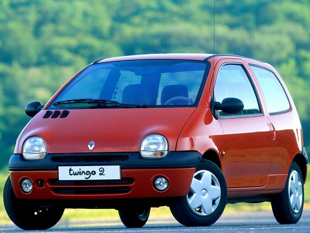 Renault twingo 2 (2007-2014) - проблемы и неисправности