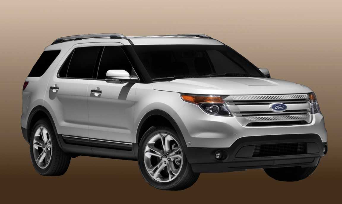Ford explorer 2015 и ford explorer 2014 - характеристики моделей