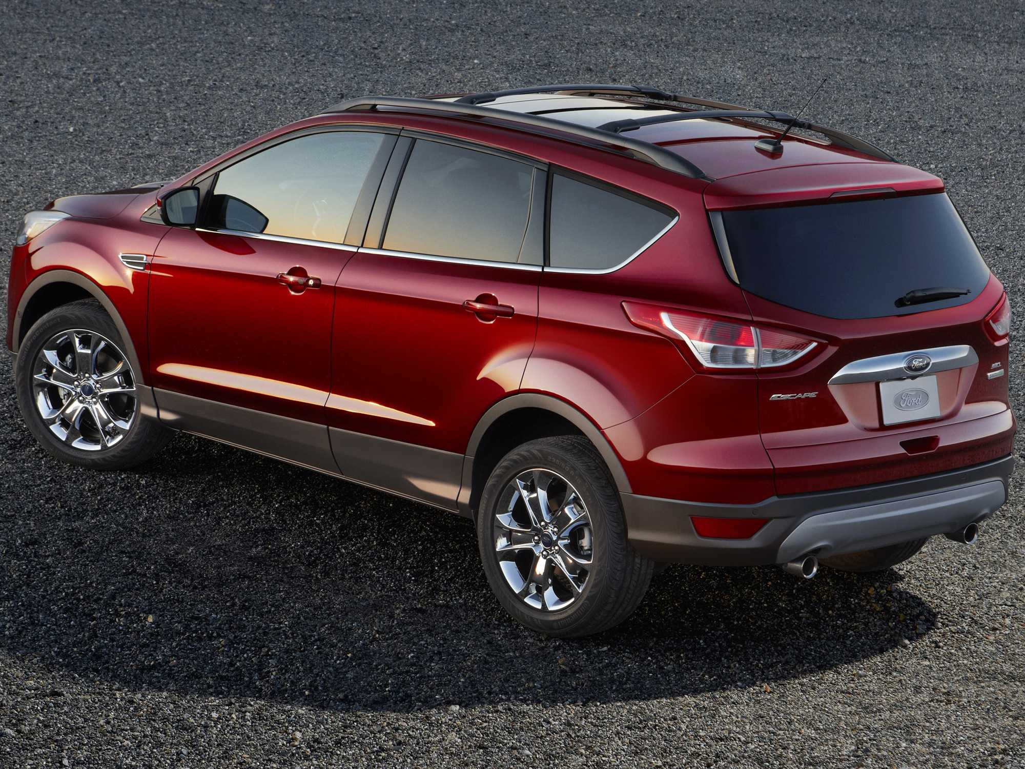 Новый ford escape - характеристики, комплектации, фото, видео