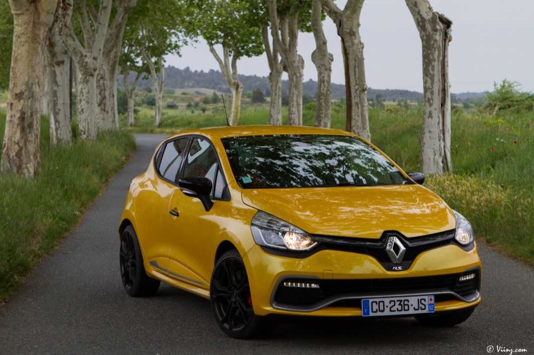 Renault clio iii (2005-2014)