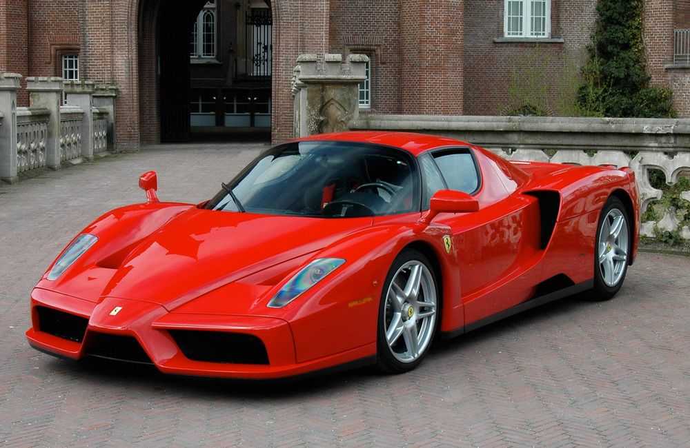 10 самых красивых итальянских автомобилей