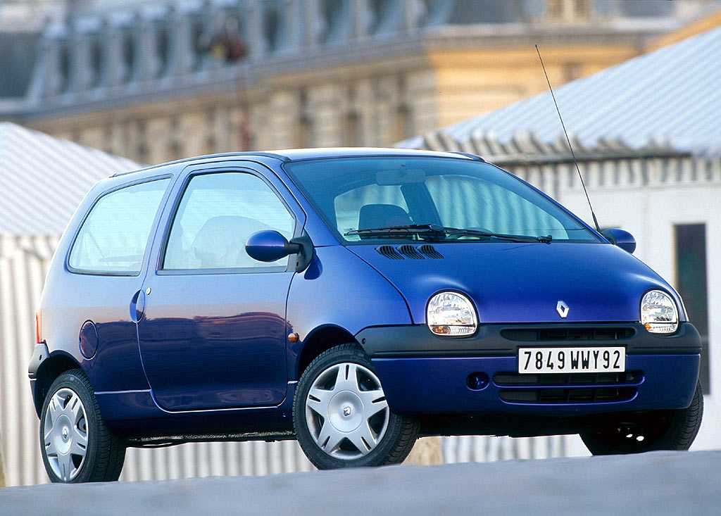 Отзывы реальных владельцев Renault Twingo, описание достоинств и недостатков