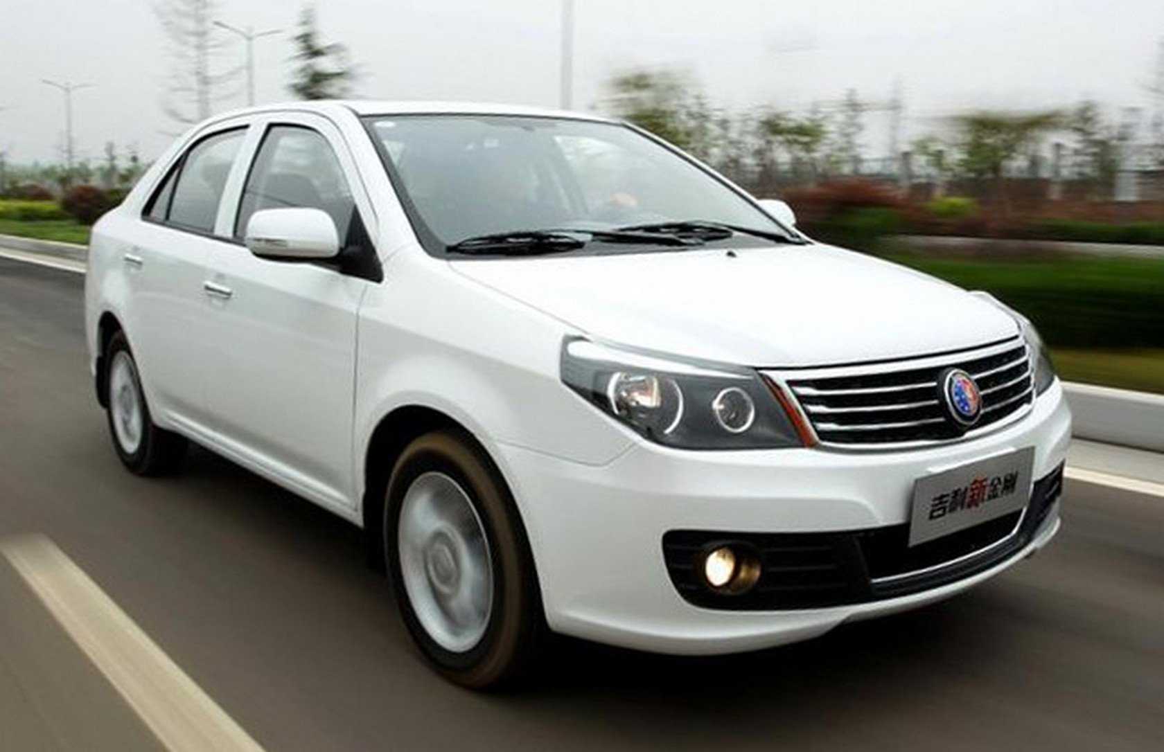 Тюнинг geely gc6 фото