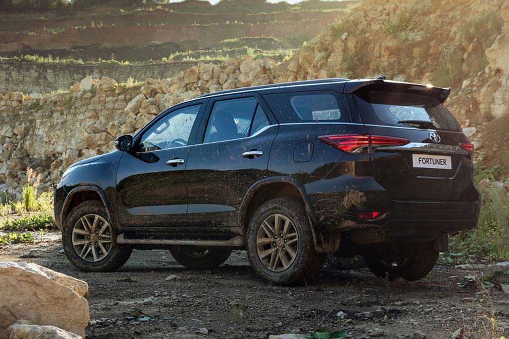 Fortuner 2014