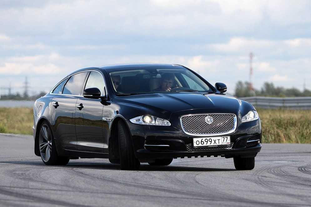 Обновленный jaguar xj седан видео фото обзор технические характеристики