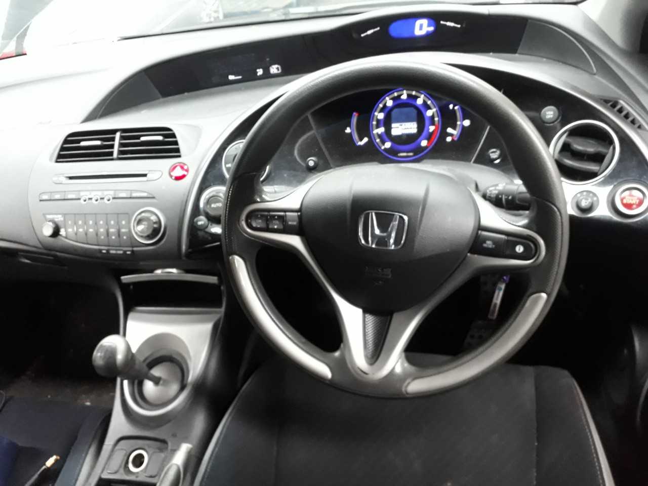 Honda civic viii (2006-2011) - проблемы и неисправности