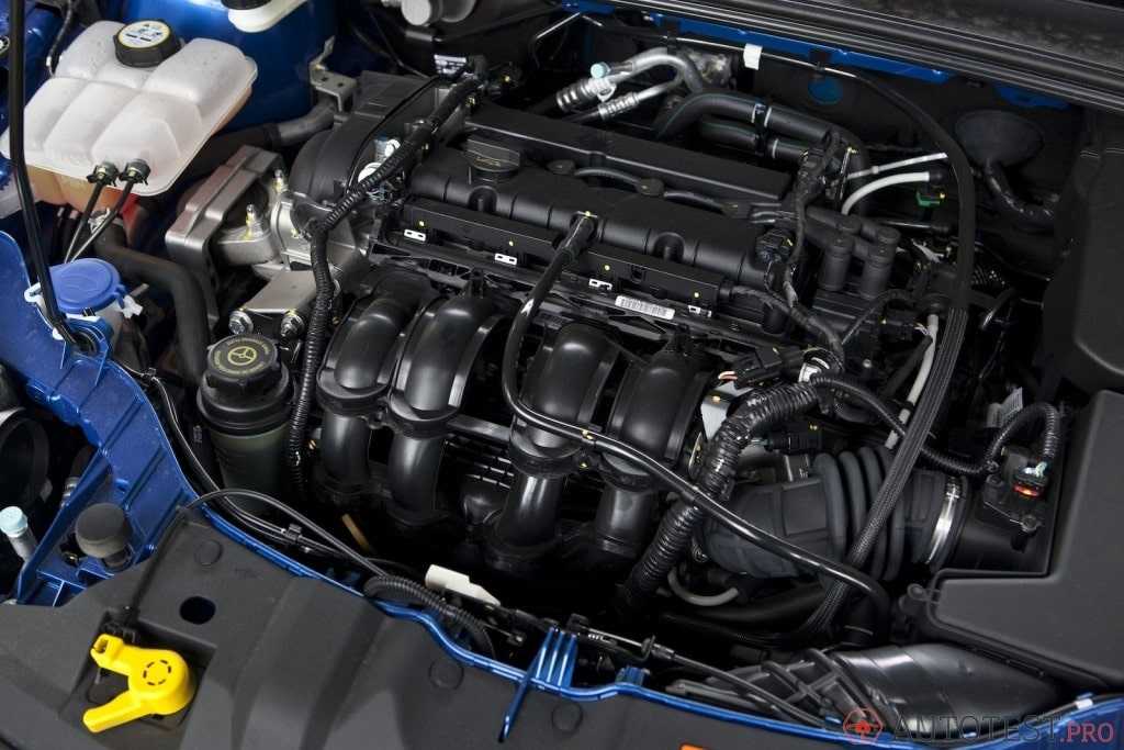 Преимущества и недостатки бензиновых двигателей для Ford Focus