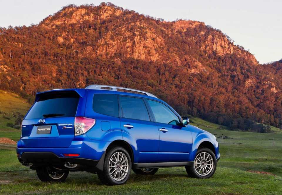 Отзывы реальных владельцев Subaru Forester, описание достоинств и недостатков