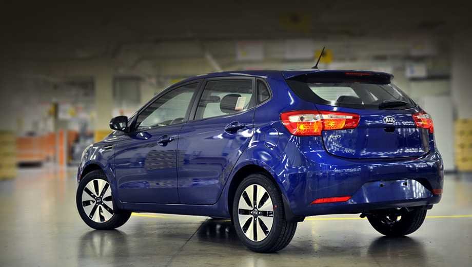 Kia rio хэтчбек 2021: фото в новом кузове, фото салона и интерьера