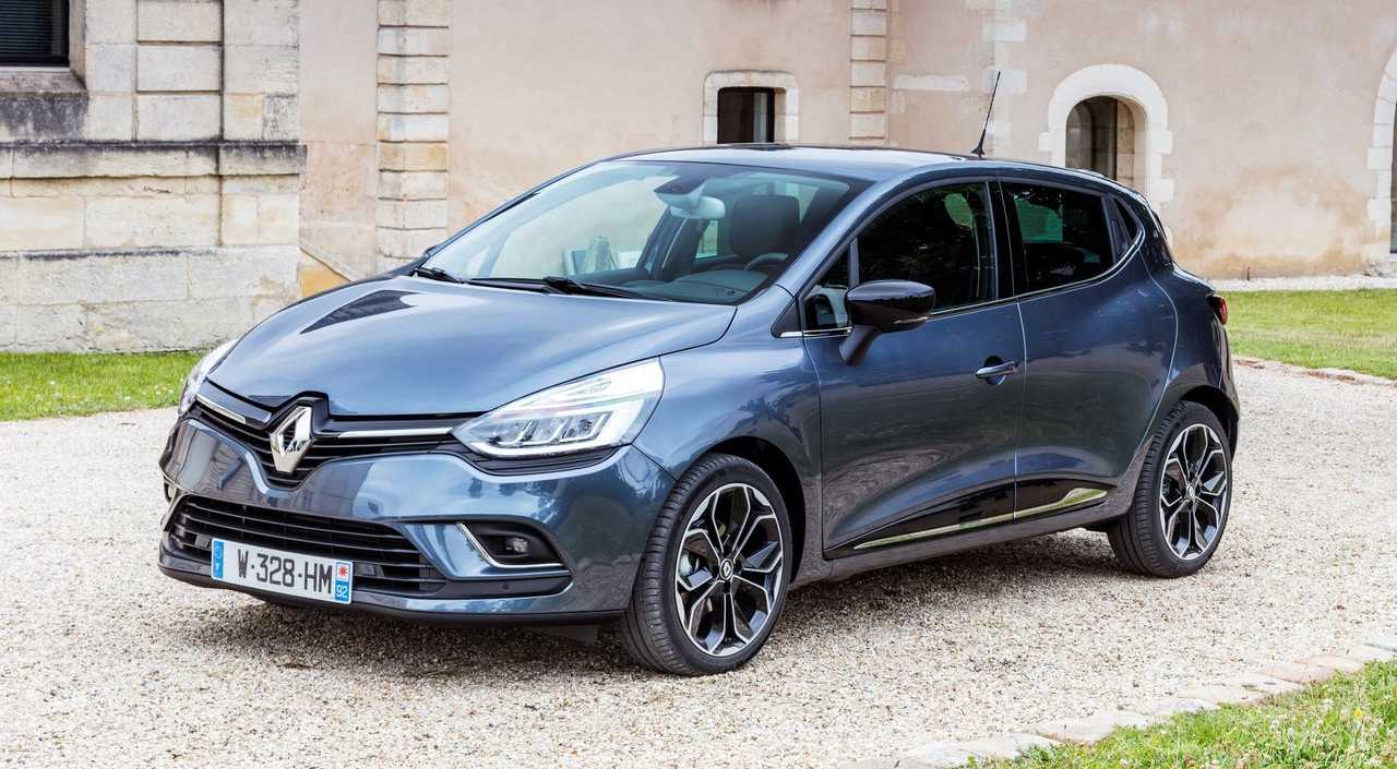 Renault clio ii