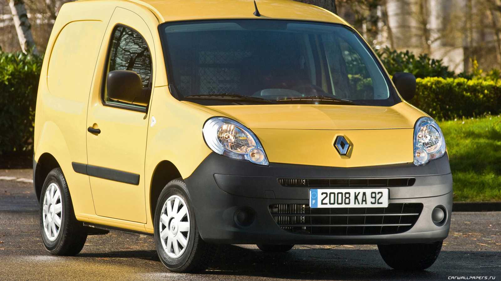 Renault kangoo 2008 – 2013, поколение ii