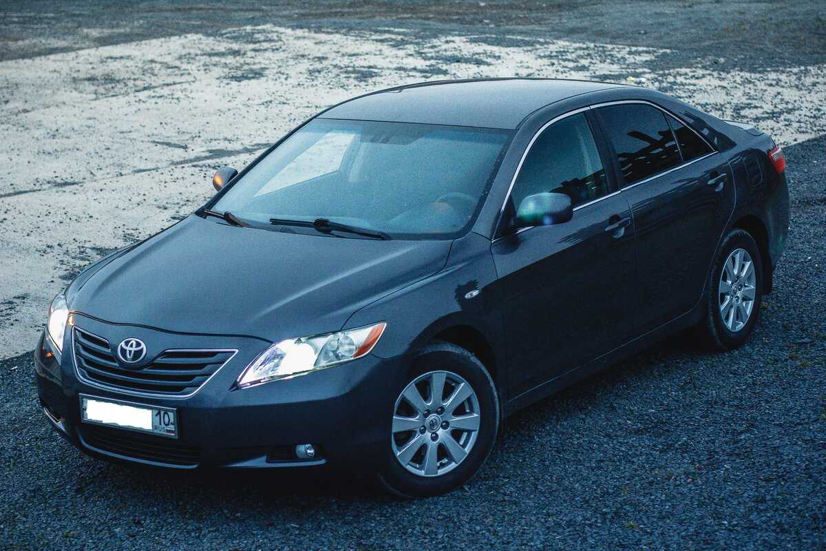 Toyota camry xv70: реальные, отзывы.