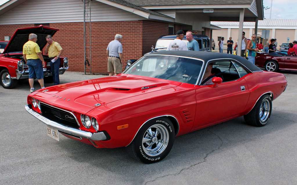 Dodge Challenger 1969