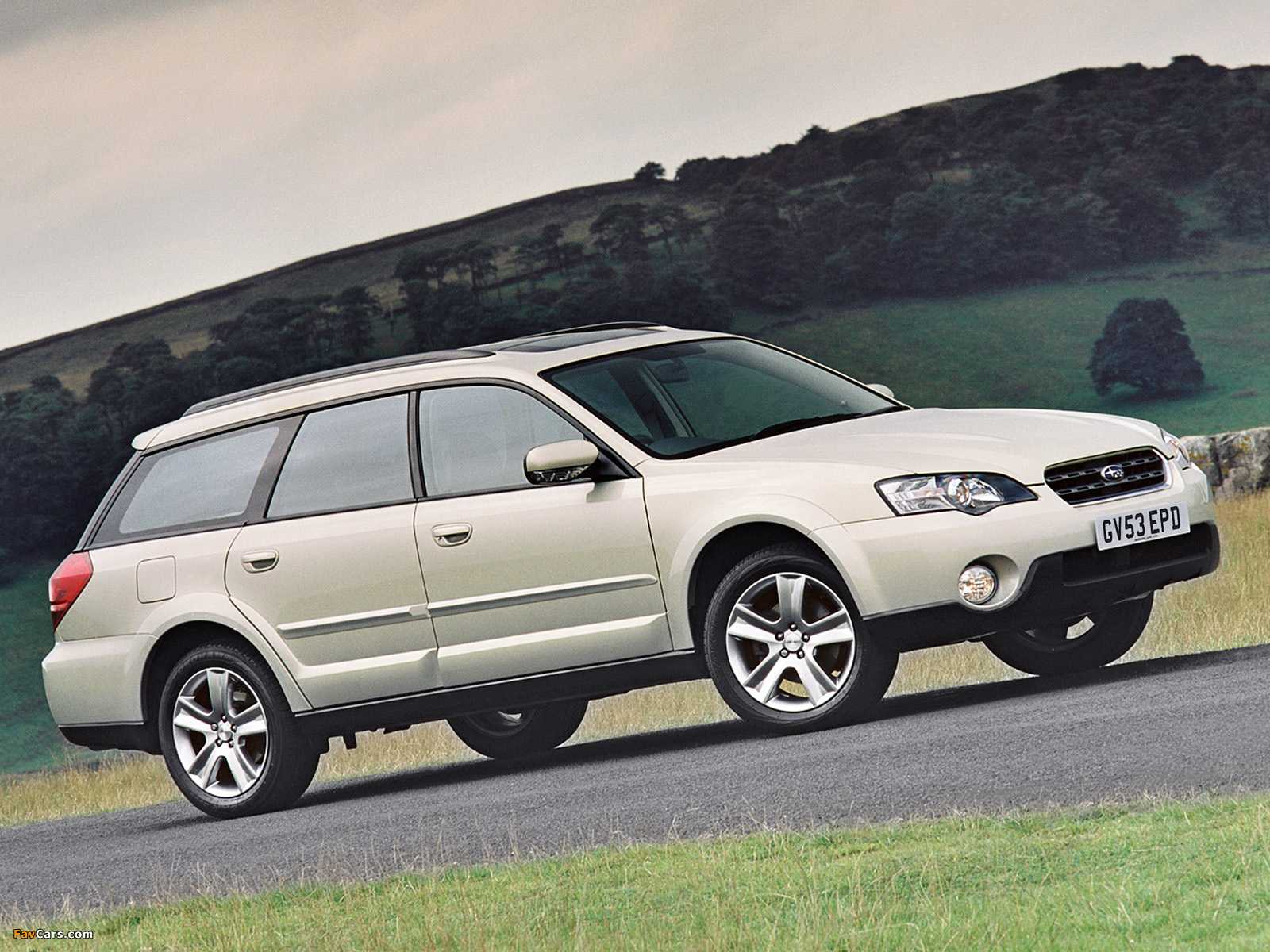 Слабые стороны и недочеты subaru outback | поломки авто