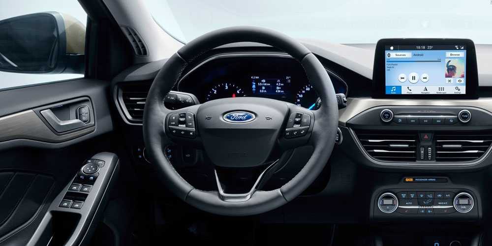 Резвая лошадка. чем удивил новый ford focus active 4-го поколения