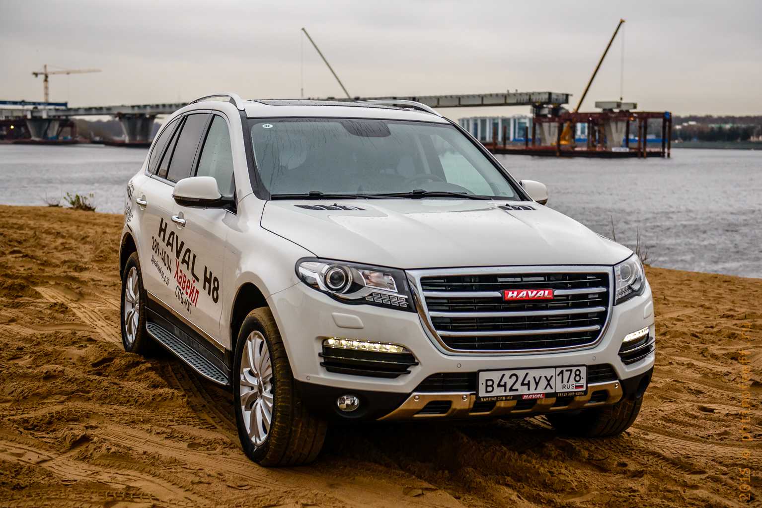 Отзывы владельцев haval h8