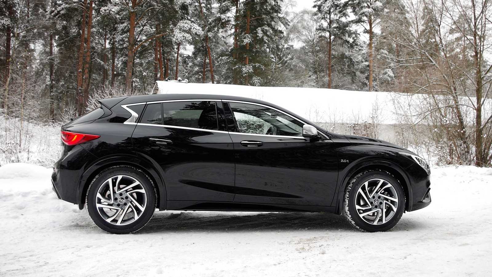 Отзывы владельцев infiniti q30
