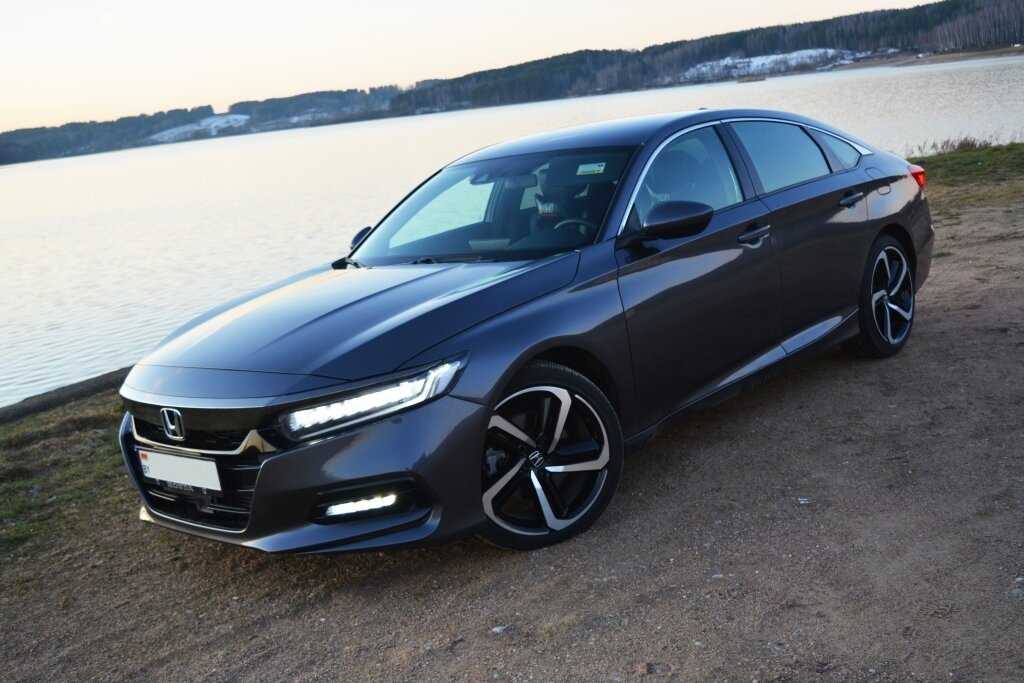 Отзывы владельцев Honda Accord 10 20212022 и мнения автолюбителей