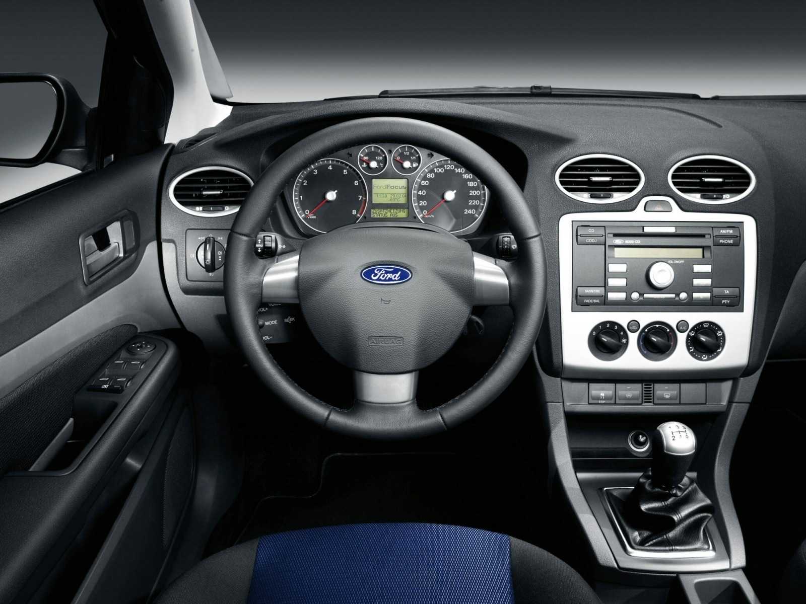 Ford focus estate — форд фокус универсал подробный обзор | движение24