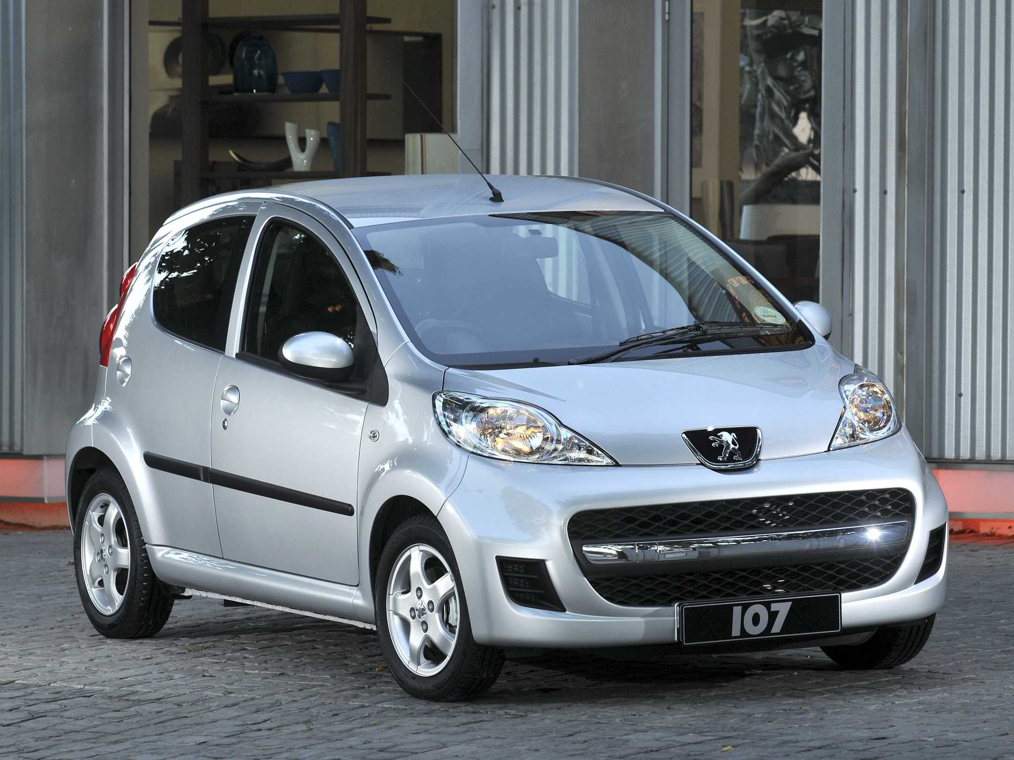 Peugeot 107